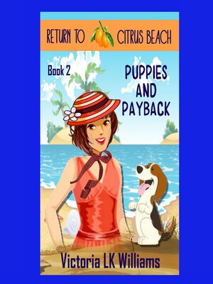 cover image of Puppies and Payback